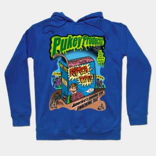 Pukey Products number 2 “Formica Bites” Hoodie